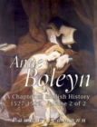 Anne Boleyn : A Chapter of English History 1527-1536 Volume 2 of 2 - eBook