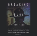 Breaking Blue - eAudiobook