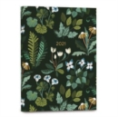 GREENERY MIDNIGHT GARDEN 2021 WEEKLY PLA - Book