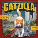CATZILLA 2021 CALENDAR - Book
