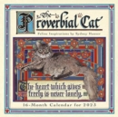 PROVERBIAL CAT FELINE INSPIRATIONS - Book