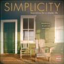 SIMPLICITY INSPIRATIONS FOR A SIMPLER LI - Book