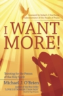 I Want More! : Thirsting for the Person of the Holy Spirit - eBook
