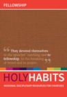 Holy Habits: Fellowship - eBook