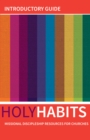 Holy Habits: Introductory Guide - eBook