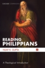 Reading Philippians : A Theological Introduction - eBook