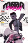 Motor Crush Volume 1 - Book