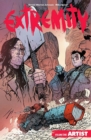 Extremity Volume 1: Artist - Book