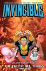 Invincible Volume 25: The End of All Things Part 2 - Book