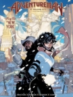 Adventureman Vol. 2: A Fairy Tale Of New York - eBook