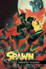 Spawn Unwanted Violence - Book