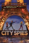 City Spies - eBook