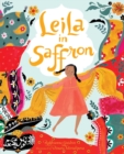 Leila in Saffron - Book