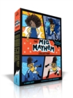 The Mia Mayhem Collection (Boxed Set) : Mia Mayhem Is a Superhero!; Mia Mayhem Learns to Fly!; Mia Mayhem vs. The Super Bully; Mia Mayhem Breaks Down Walls - Book