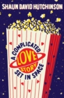 A Complicated Love Story Set in Space - eBook