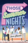 Those Summer Nights - eBook