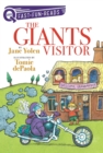 The Giants' Visitor : A QUIX Book - eBook