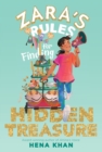 Zara's Rules for Finding Hidden Treasure - Book