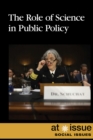 The Role of Science in Public Policy - eBook