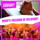 What's Freedom of Religion? - eBook