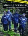 Missing Persons : What Happens When Someone Disappears? - eBook