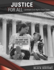 Justice for All : Landmark Civil Rights Court Cases - eBook