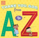 Thank You, God, from A to Z - eBook