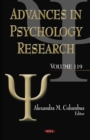 Advances in Psychology Research. Volume 119 - eBook