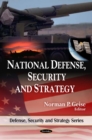 National Defense, Security, and Strategy - eBook