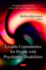 Livable Communities for People with Psychiatric Disabilities - eBook