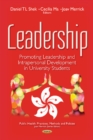 Leadership : Promoting Leadership & Intrapersonal Development in University Students - Book