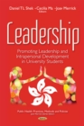 Leadership : Promoting Leadership and Intrapersonal Development in University Students - eBook