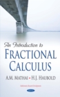 An Introduction to Fractional Calculus - eBook
