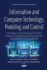 Information & Computer Technology, Modeling & Control - Book