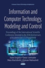 Information and Computer Technology, Modeling and Control - eBook