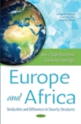 Europe & Africa : Similarities & Differences in Security Structures - Book
