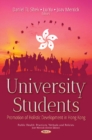 University Students : Promotion of Holistic Development in Hong Kong - Book