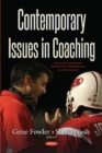 Contemporary Issues in Coaching - Book