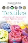 Textiles : Advances in Research and Applications - Book
