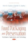 Food Packaging and Preservation : Techniques, Applications and Technology - eBook