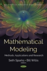 Mathematical Modeling : Methods, Applications and Research - Book
