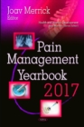 Pain Management Yearbook 2017 - Book