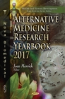 Alternative Medicine Research Yearbook 2017 - Book