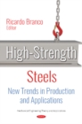 High-Strength Steels : New Trends in Production and Applications - Book
