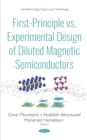 First-Principle vs. Experimental Design of Diluted Magnetic Semiconductors - eBook