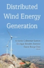 Distributed Wind Energy Generation - Book