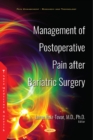 Management of Postoperative Pain after Bariatric Surgery - Book