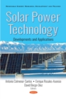 Solar Power Technology: Developments and Applications - eBook