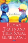 Human Traits and Their Social Significance - eBook