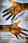 The Steel Registry: Characters of Detective Fiction - eBook